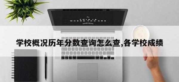 学校概况历年分数查询怎么查,各学校成绩